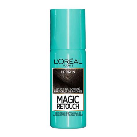 Loral Magic Retouch Spray: Your Shortcut to Perfect Hair